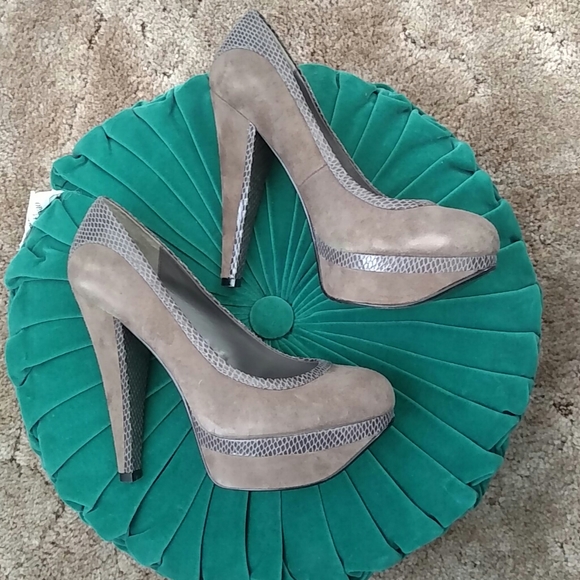 Bakers Shoes - Baker's Shoes Sweety sz 7.5